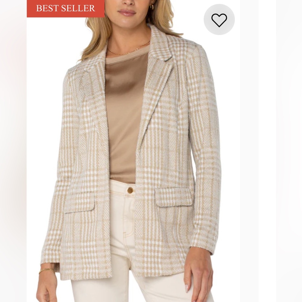 Boyfriend Blazer